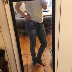 Lucky brand jeans Charlie Skinny